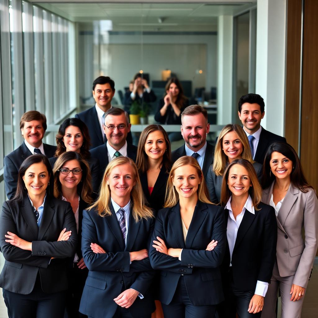 Exceptional tax leadership professionals