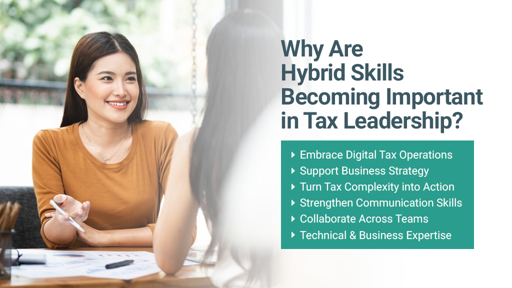 tax executive recruiter